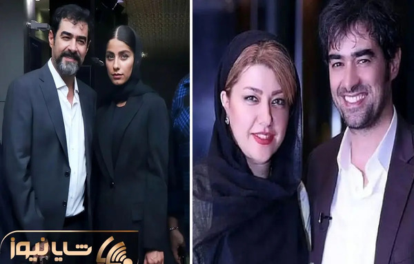 عکس همسر جدید شهاب حسینی نی نی سایت