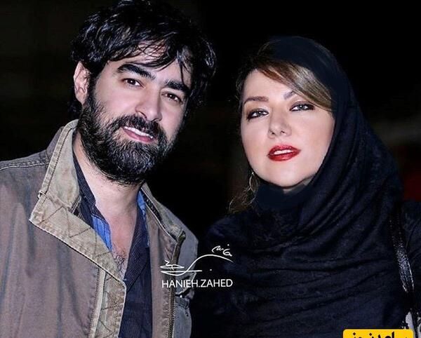عکس همسر جدید شهاب حسینی کیه
