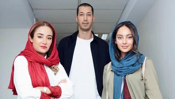 عکس همسر جدید سیاوش قمیشی