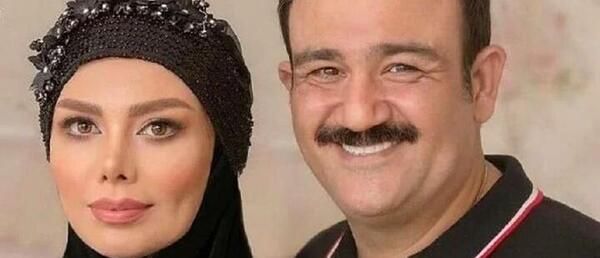 عکس همسر جدید سیاوش قمیشی