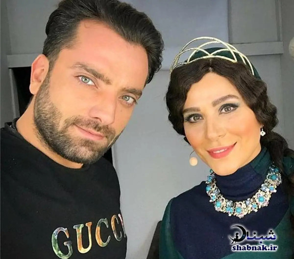 عکس همسر جدید سحر دولتشاهی کیست