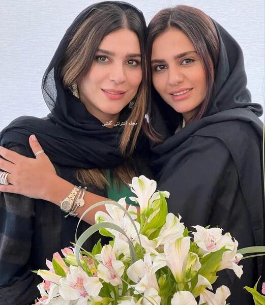 عکس همسر جدید سحر دولتشاهی کیست