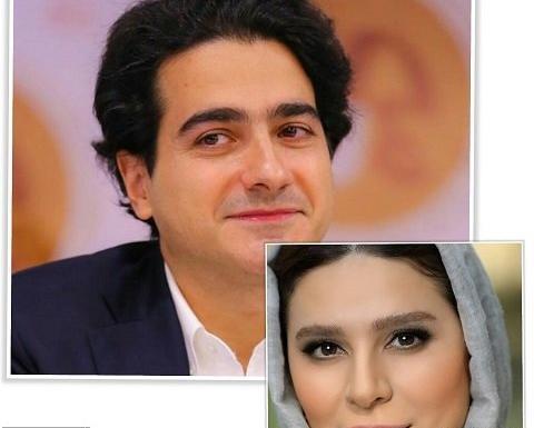 عکس همسر جدید سحر دولتشاهی همایون شجریان