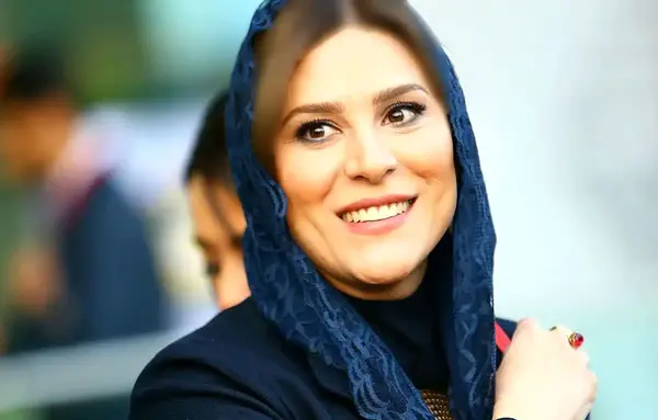 عکس جدید سحر دولتشاهی و همسر جدیدش