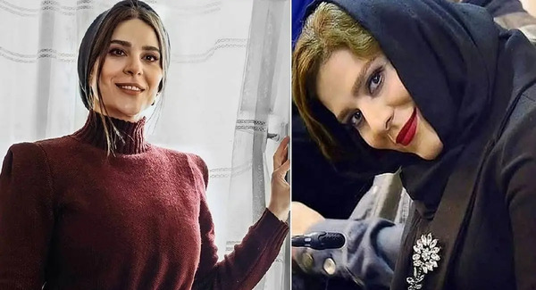 عکس جدید سحر دولتشاهی و همسر جدیدش