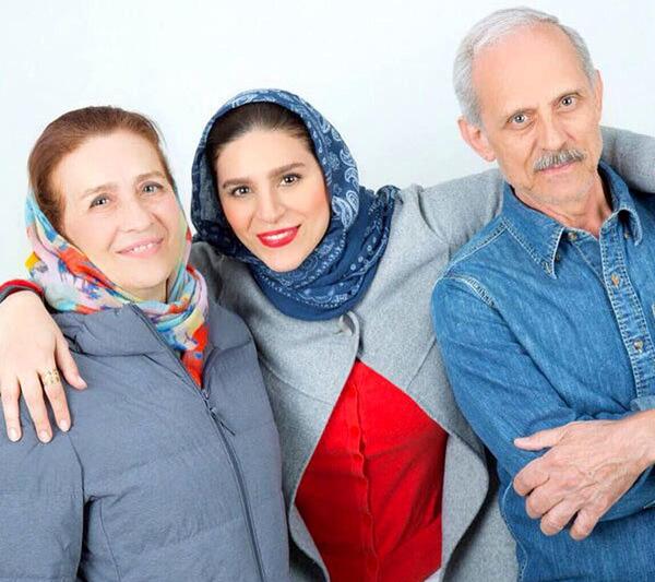 عکس جدید سحر دولتشاهی و همسر جدیدش