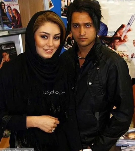 عکس همسر جدید سحر قریشی در ترکیه
