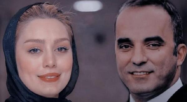 عکس همسر جدید سحر قریشی کیست