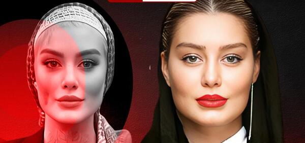 عکس همسر جدید سحر قریشی کیست