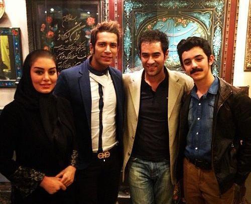 عکس همسر جدید سحر قریشی