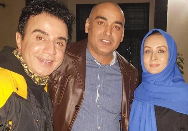 عکس همسر جدید رامبد شکرابی کیست
