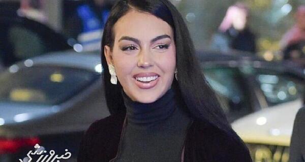 عکس همسر جدید رونالدو در عربستان