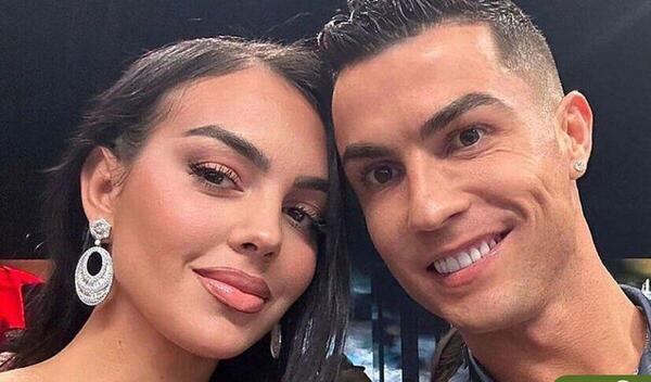 عکسهای جدید همسر رونالدو
