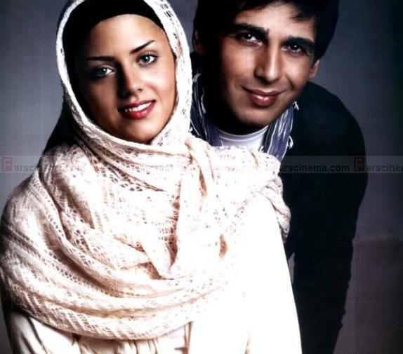 عکس همسر جدید حمید گودرزی