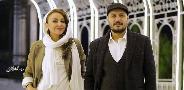 عکس همسر جدید جواد عزتی کیست