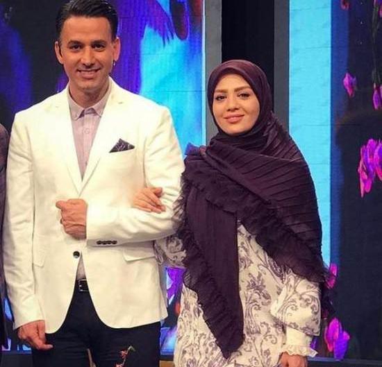 عکس همسر جدید مهدی توتونچی