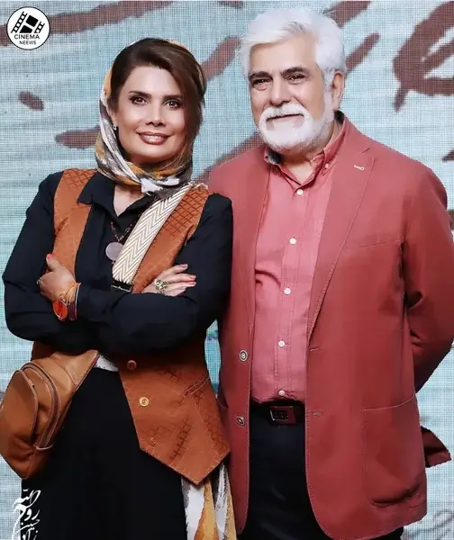 عکس همسر جدید حسین پاکدل