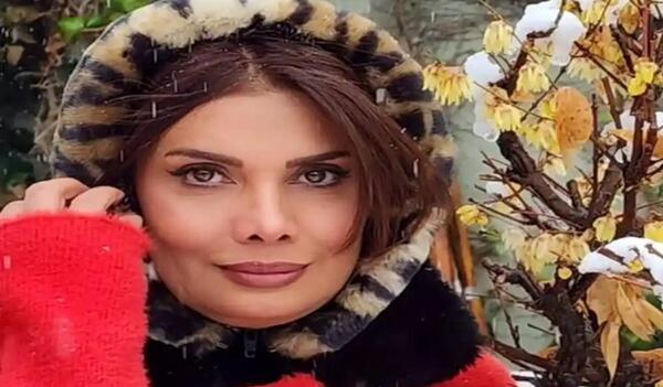 عکس همسر جدید حسین پاکدل