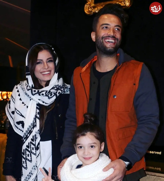 عکس بیوگرافی شایلی همسر جدید بنیامین بهادری