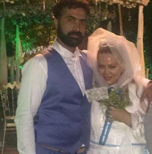 همسر جدید بهاره رهنما عکس