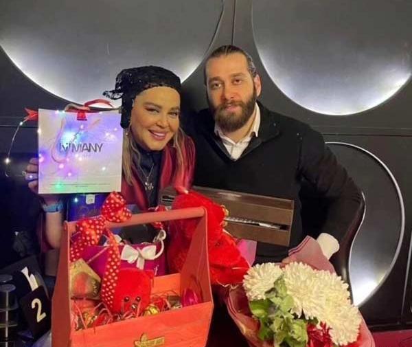 عکس همسر جدید بهاره رهنما چه کاره است