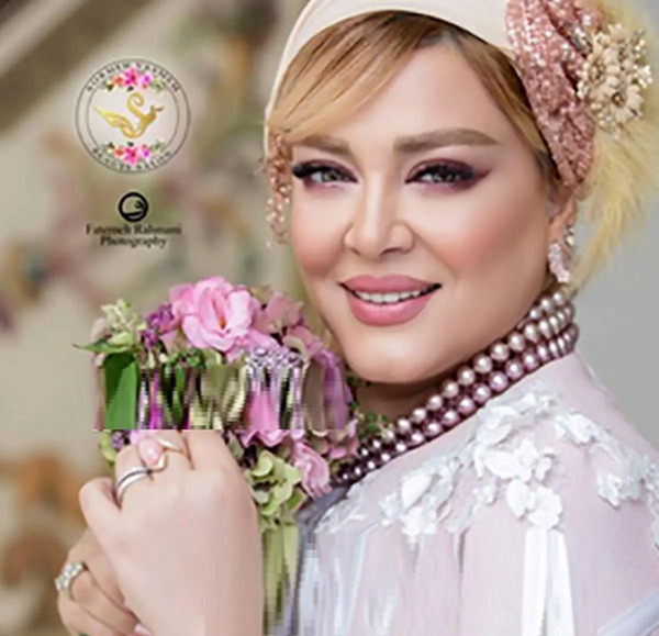 عکس همسر جدید بهاره رهنما چه کاره است