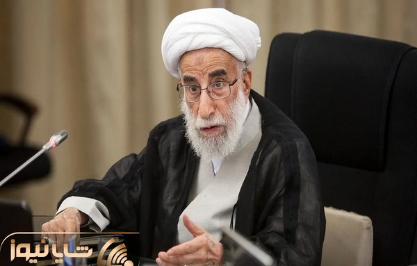 عکس سن همسر جدید آیت الله جنتی