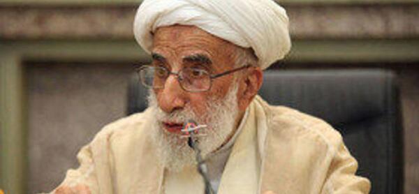 عکس سن همسر جدید آیت الله جنتی