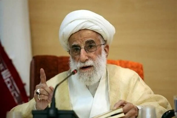 عکس سن همسر جدید آیت الله جنتی
