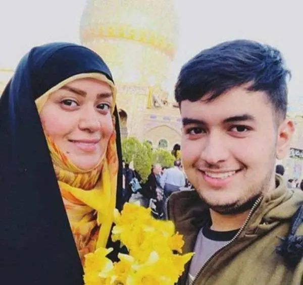 عکس همسر جدید الهام چرخنده کیست