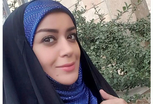 عکس همسر جدید الهام چرخنده کیست