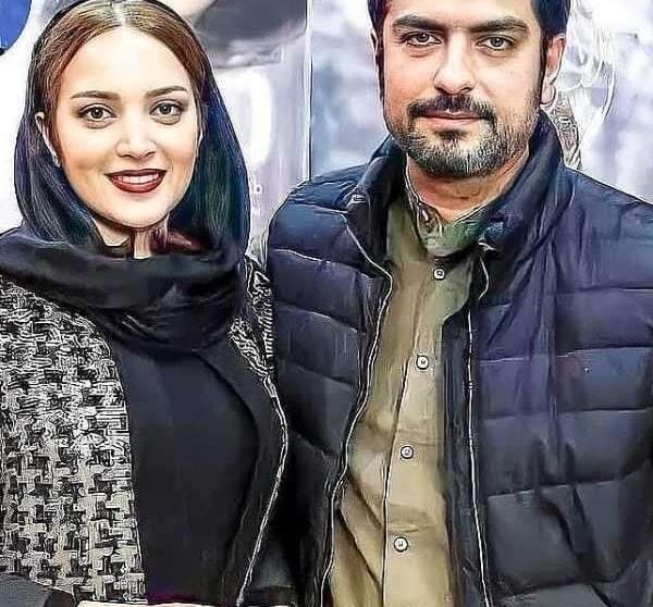 همسر جدید مهدی پاکدل عکس