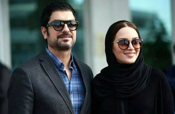 عکس جدید همسر سابق مهدی پاکدل