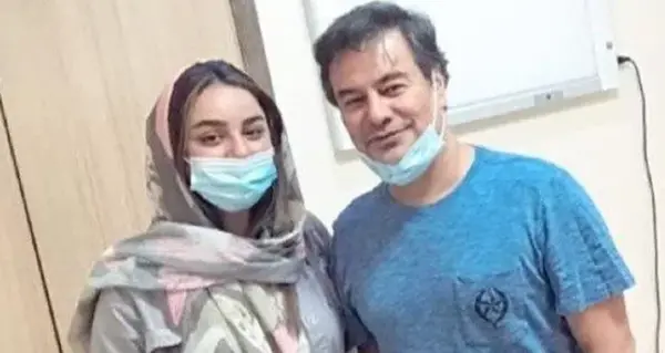 عکسهای جدید میترا ابراهیمی همسر پیمان قاسم خانی