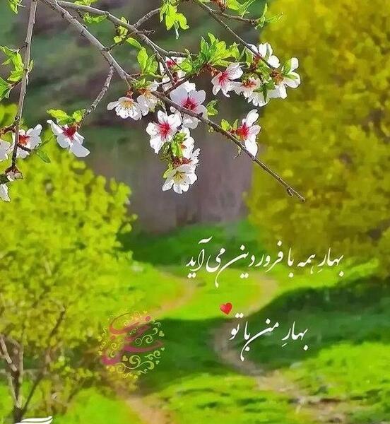 عکس نوشته تولد فروردین ماهی ها