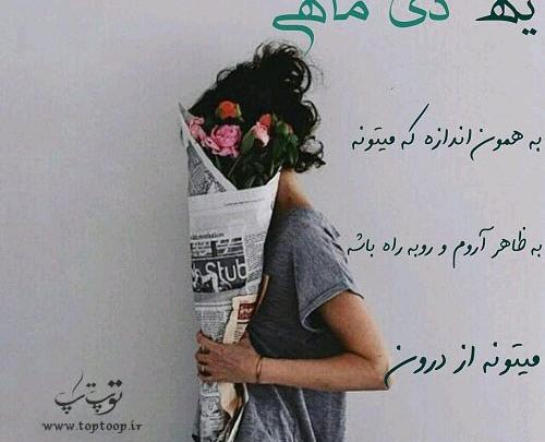عکس تولد رفیق دی ماهی