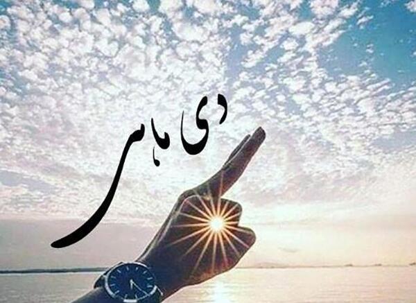عکس پروفایل دی ماهی جدید