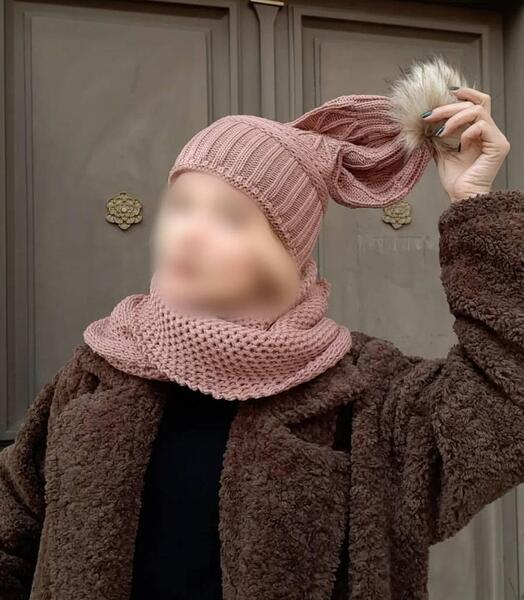 عکس کلاه دخترانه شیک