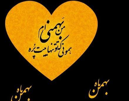 عکس پروفایل تولد پسر بهمن ماهی