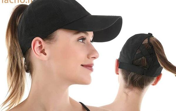 عکس کلاه دخترانه اسپرت تابستانی