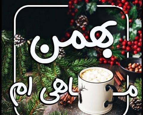 عکس پروفایل من یک بهمن ماهی ام