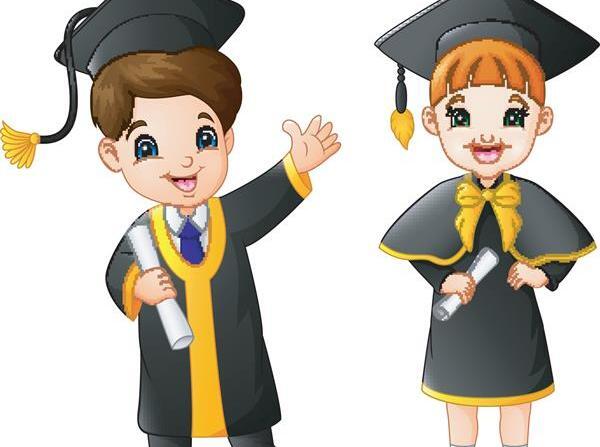 عکس کلاه فارغ التحصیلی پسرانه