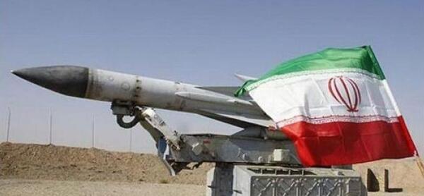 عکس های موشک ایران به اسرائیل