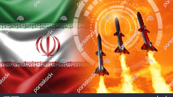 عکس موشک ایران