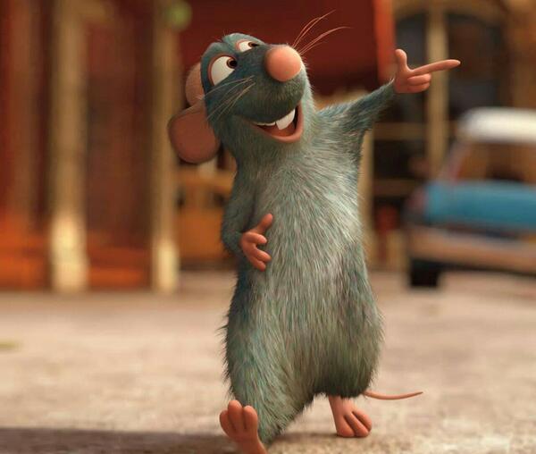 عکس موش های کارتونی
