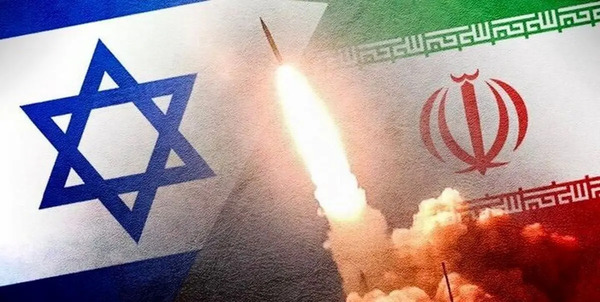 عکس موشک های ایران در اسرائیل