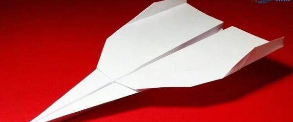 عکس موشک کاغذی جدید