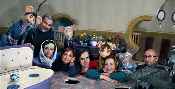 عکس نارنجی شهر موشها
