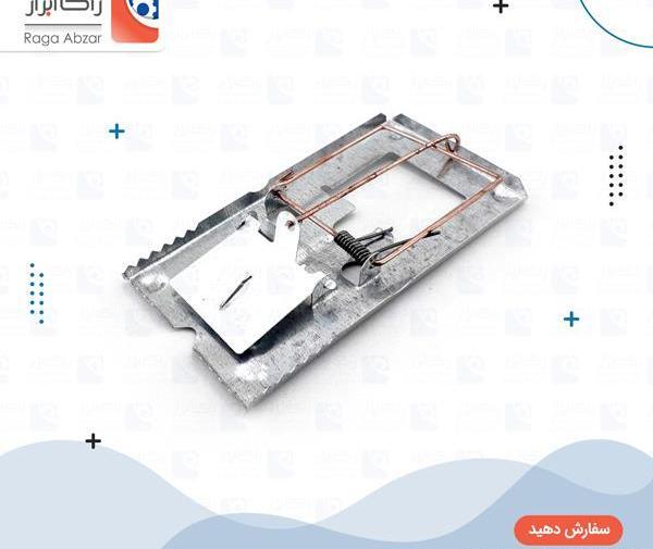 عکس تله موش فلزی