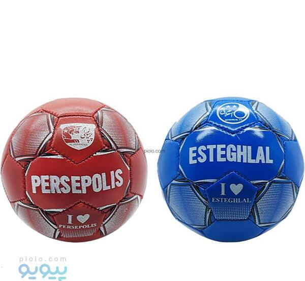 عکس استقلال موش پرسپولیس شیر
